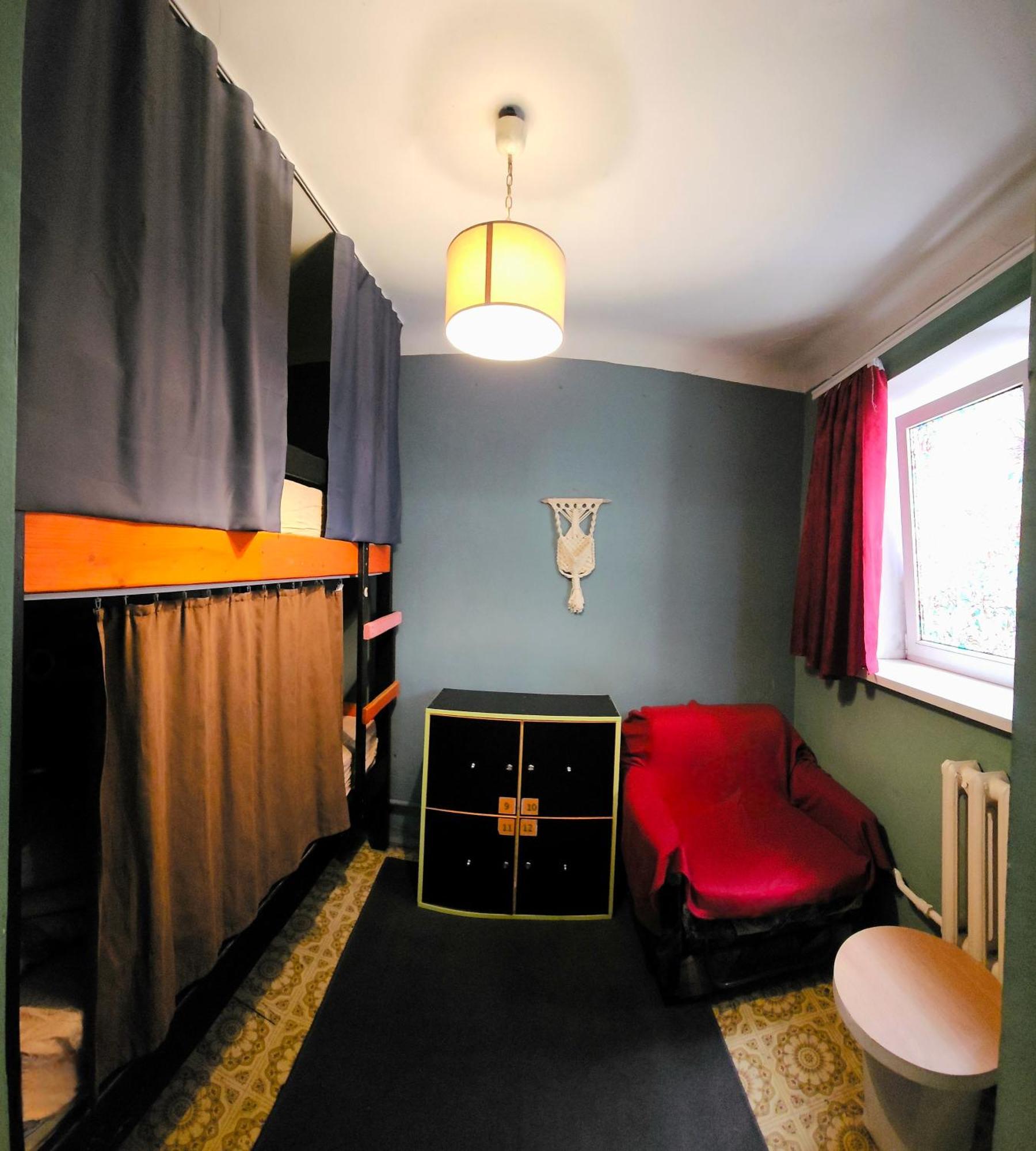 Chisinau Hostel Zewnętrze zdjęcie