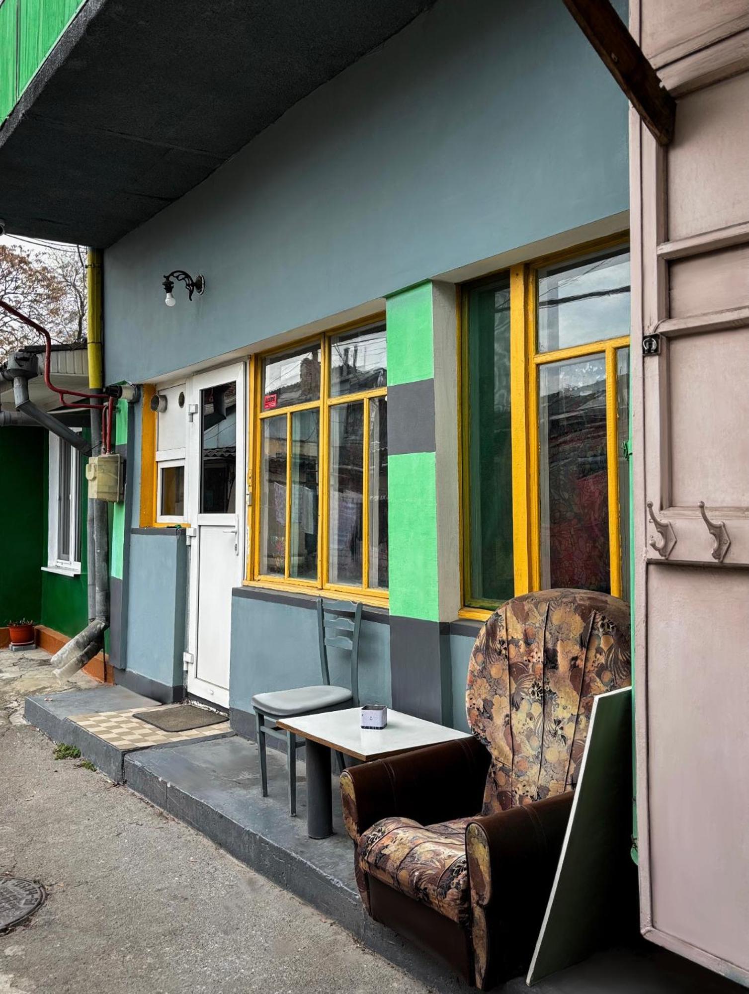 Chisinau Hostel Zewnętrze zdjęcie