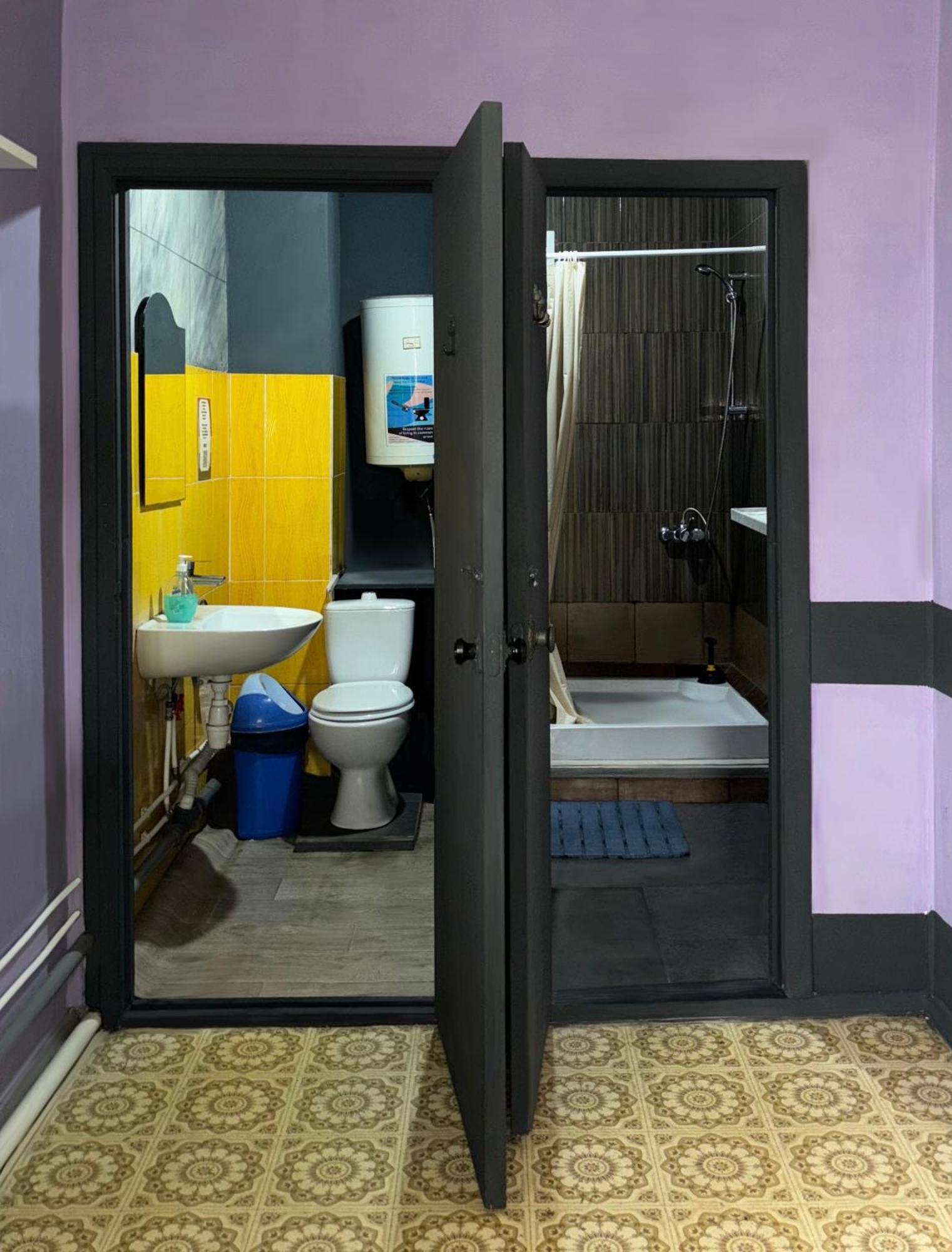 Chisinau Hostel Zewnętrze zdjęcie