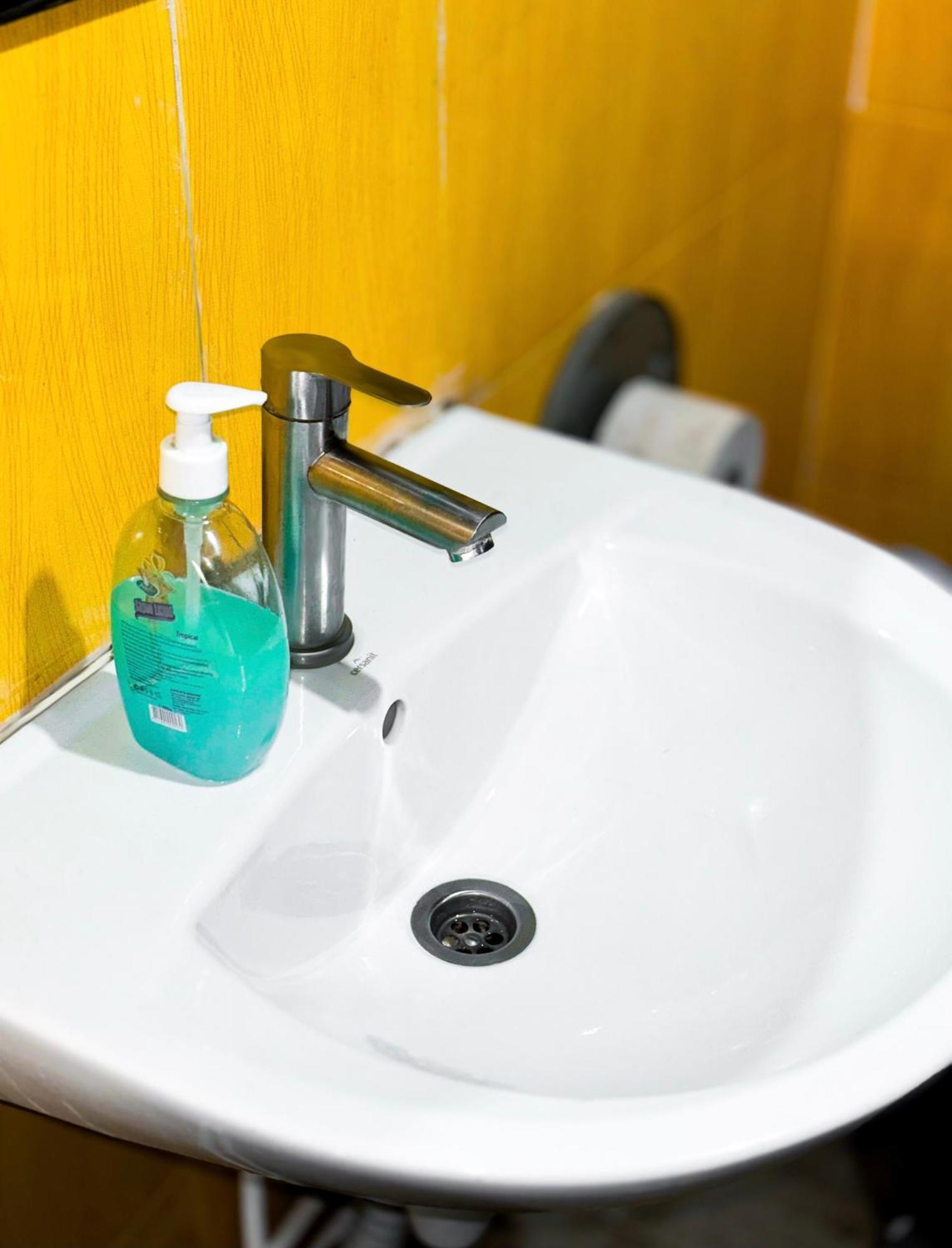 Chisinau Hostel Zewnętrze zdjęcie