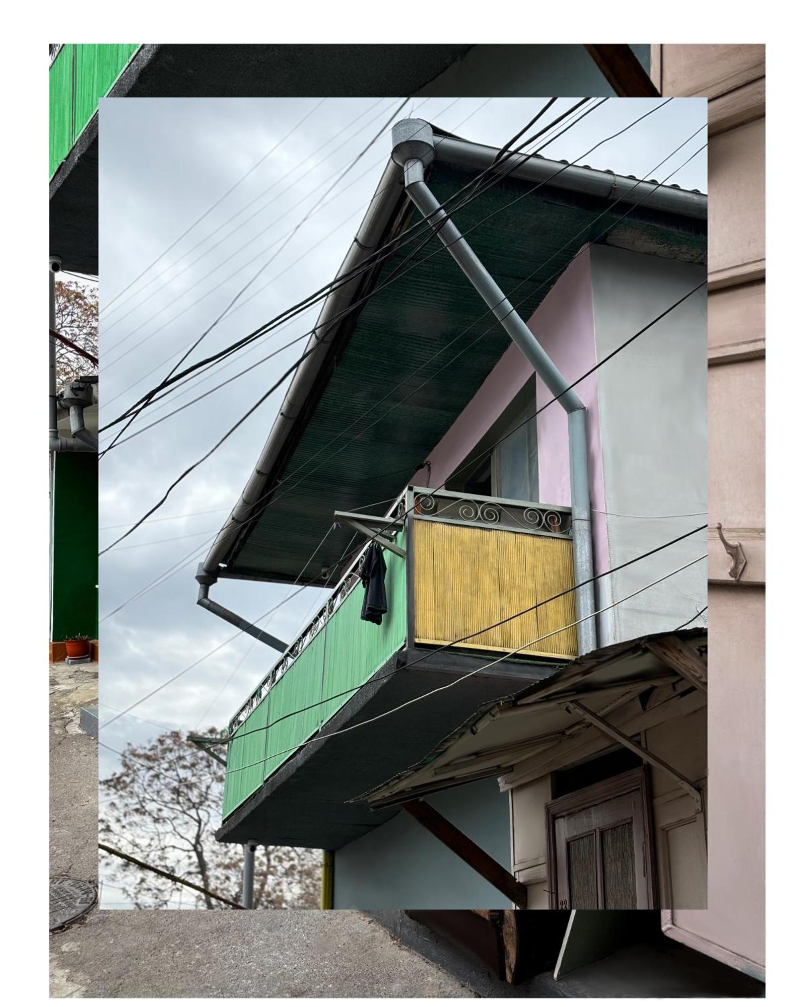 Chisinau Hostel Zewnętrze zdjęcie