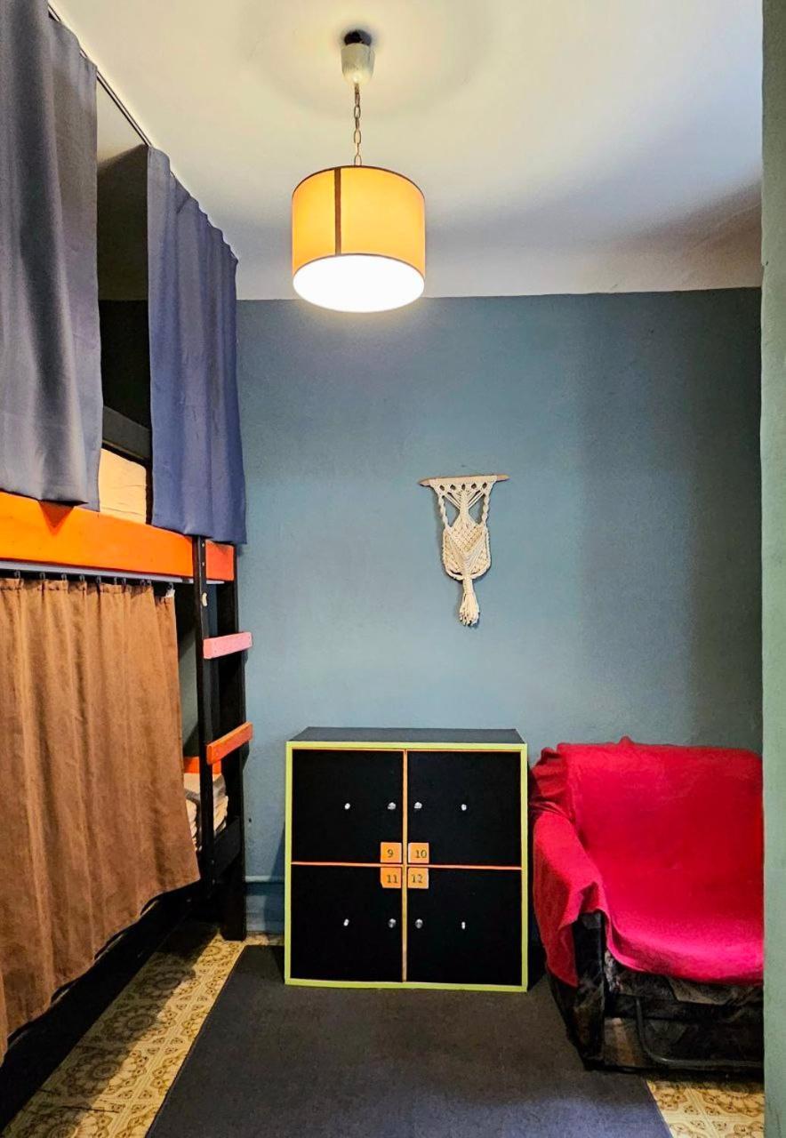 Chisinau Hostel Zewnętrze zdjęcie