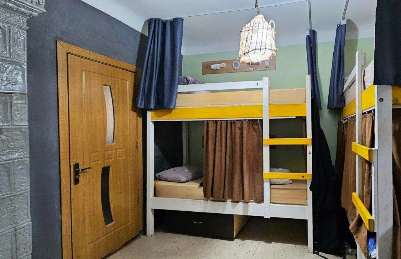 Chisinau Hostel Zewnętrze zdjęcie