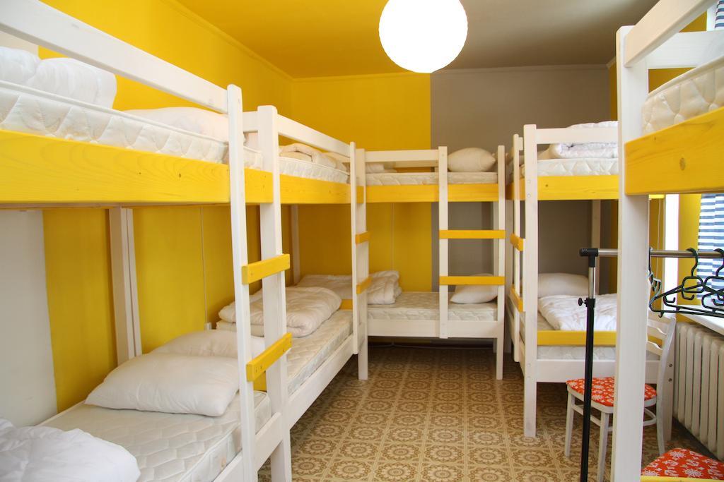Chisinau Hostel Zewnętrze zdjęcie