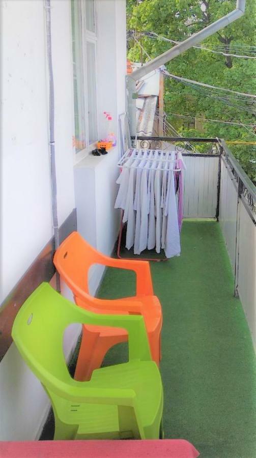 Chisinau Hostel Zewnętrze zdjęcie