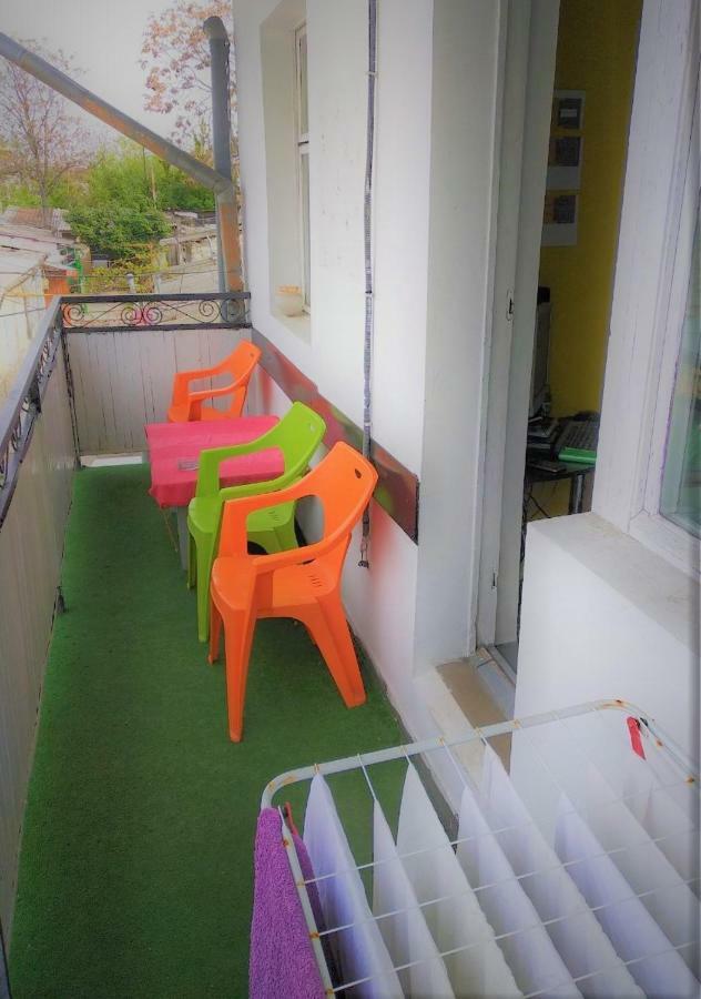 Chisinau Hostel Zewnętrze zdjęcie
